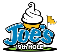 Joe's 19th Hole logo